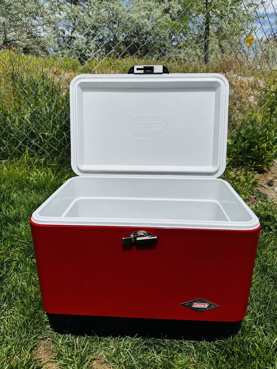 Coleman Cooler 54Qt