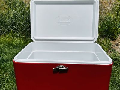 Coleman Cooler 54Qt