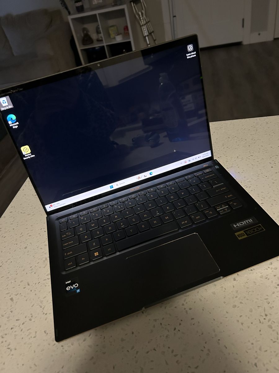 Acer Swift Laptop