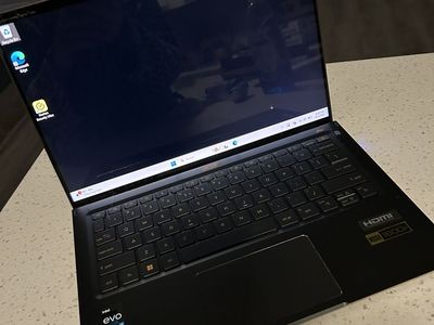 Acer Swift Laptop