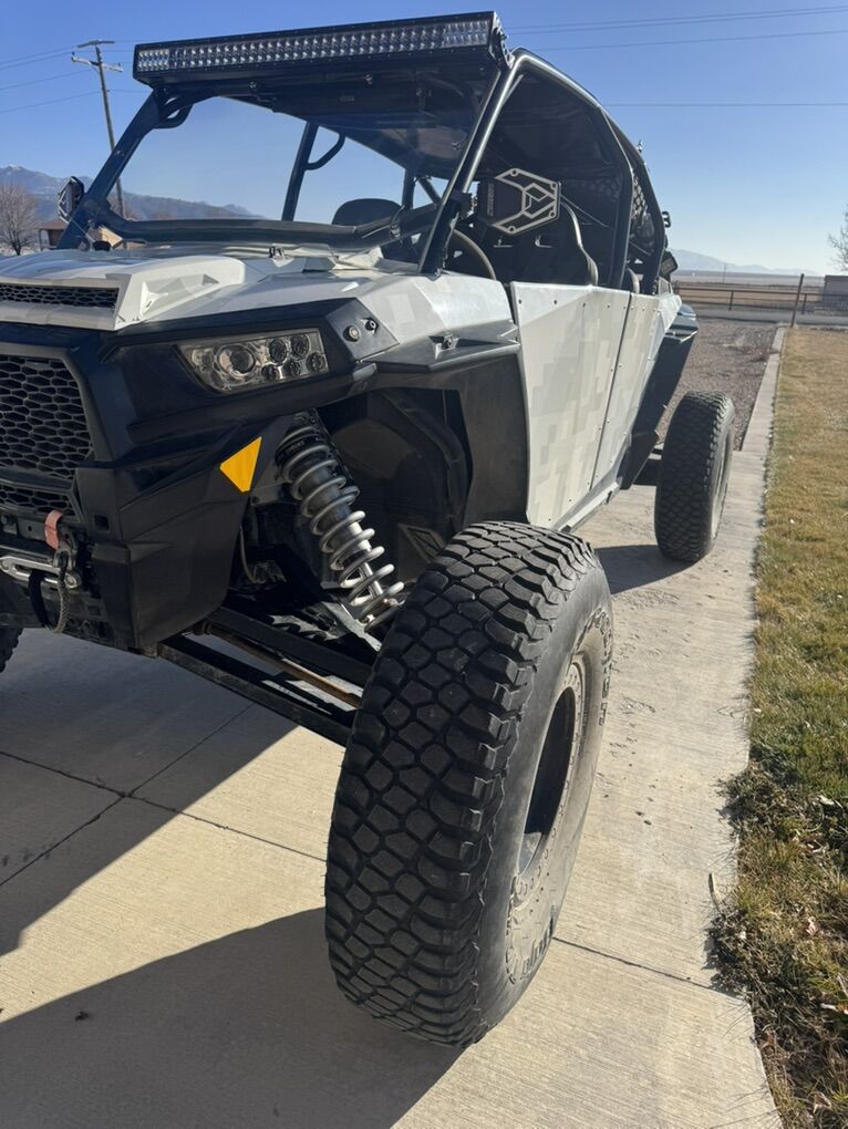 2016 Polaris RZR 1000 Turbo - Fully Built