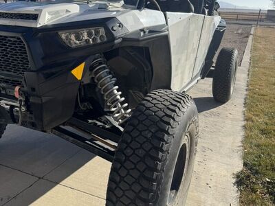 2016 Polaris RZR 1000 Turbo - Fully Built