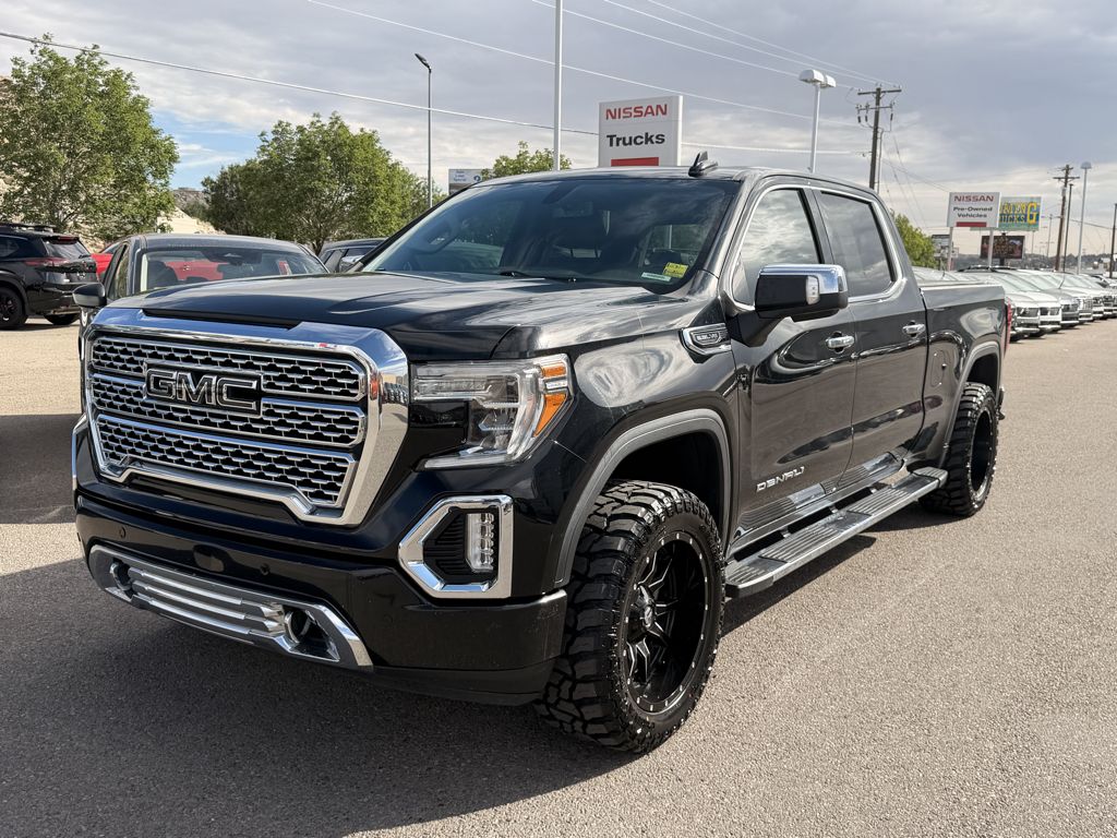 2019 GMC 1500 Denali