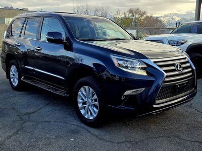 2017 LEXUS GX 460 Premium