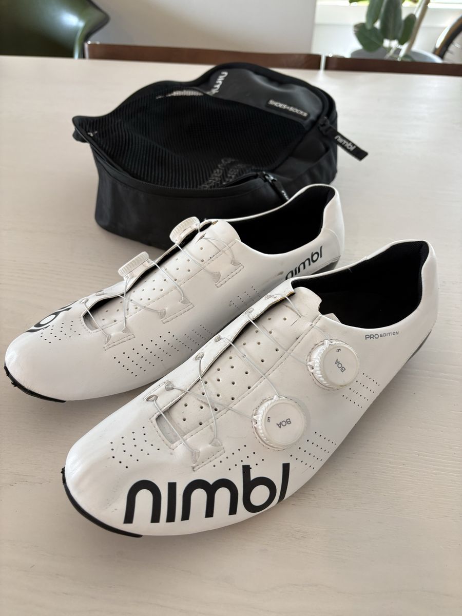 Nimbl Ultimate Exceed Pro Edition Speedplay 46.0
