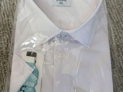 XL short sleeve & collar shirt