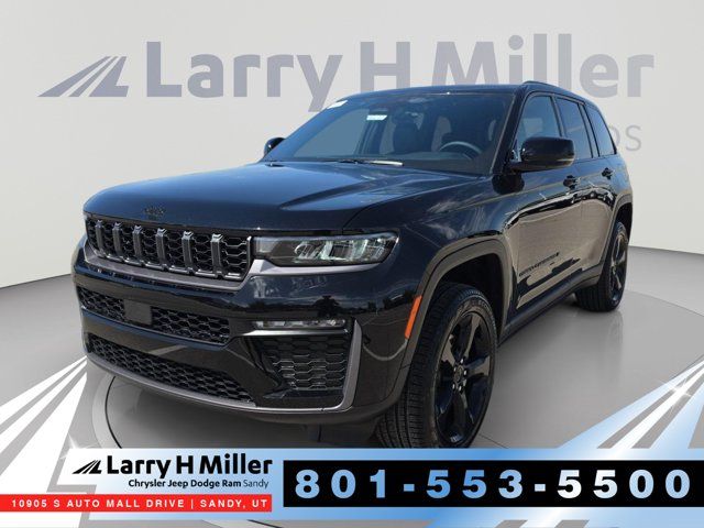 2026 Jeep Grand Cherokee Limited