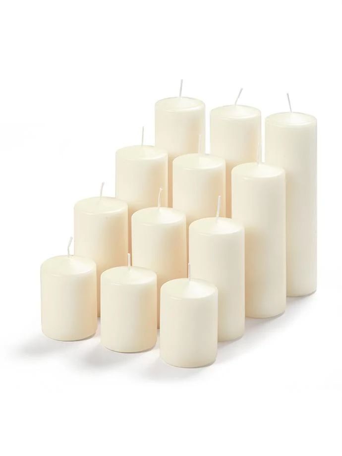 New Pillar Waterfall Candle Sets
