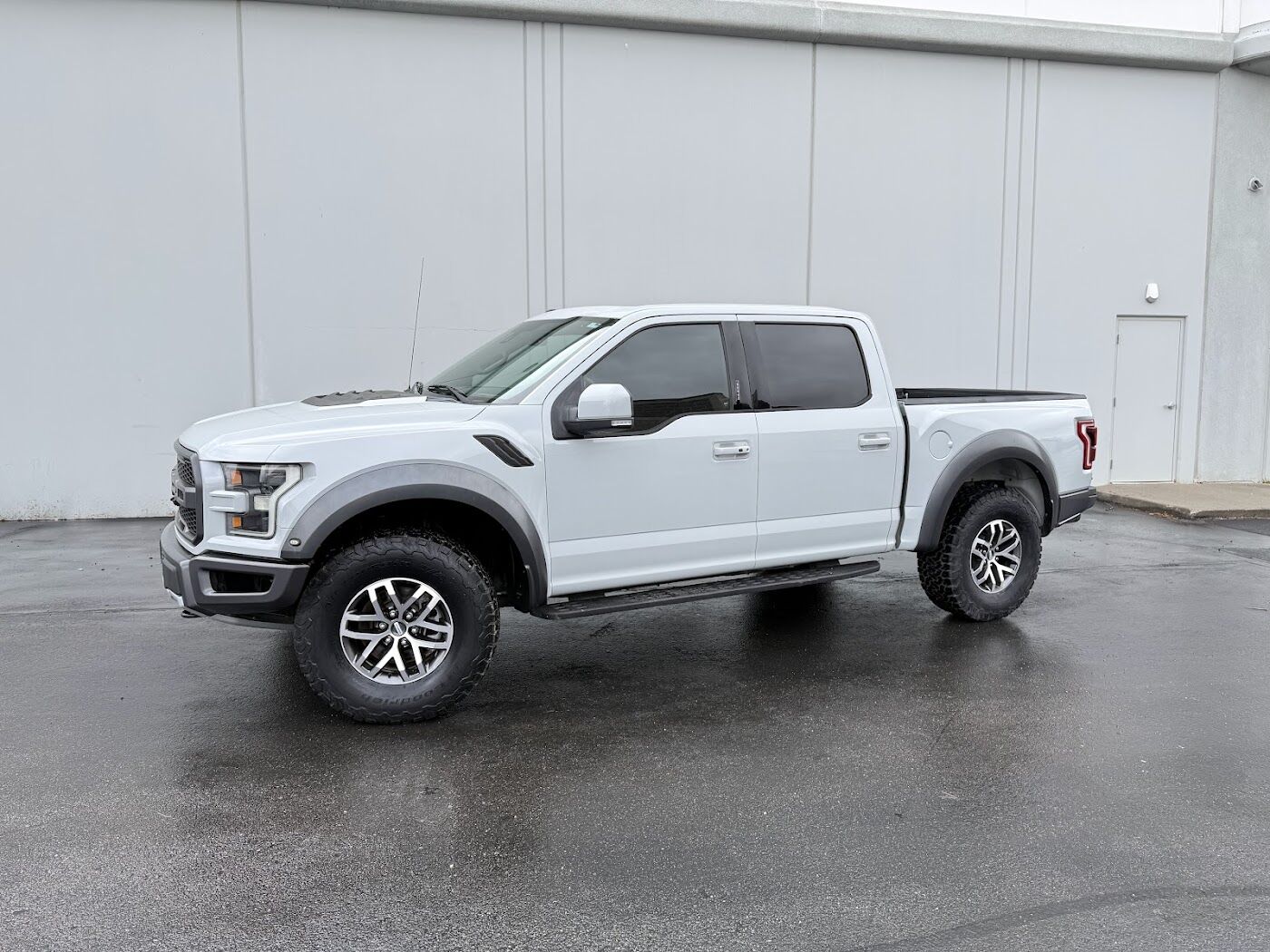 2017 Ford F-150 Raptor