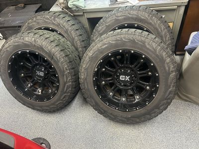 20x12 kmc xd 829s 8x6.5