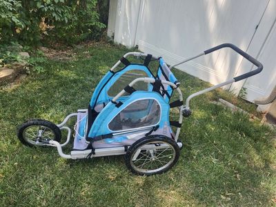 Child Jogging Stroller