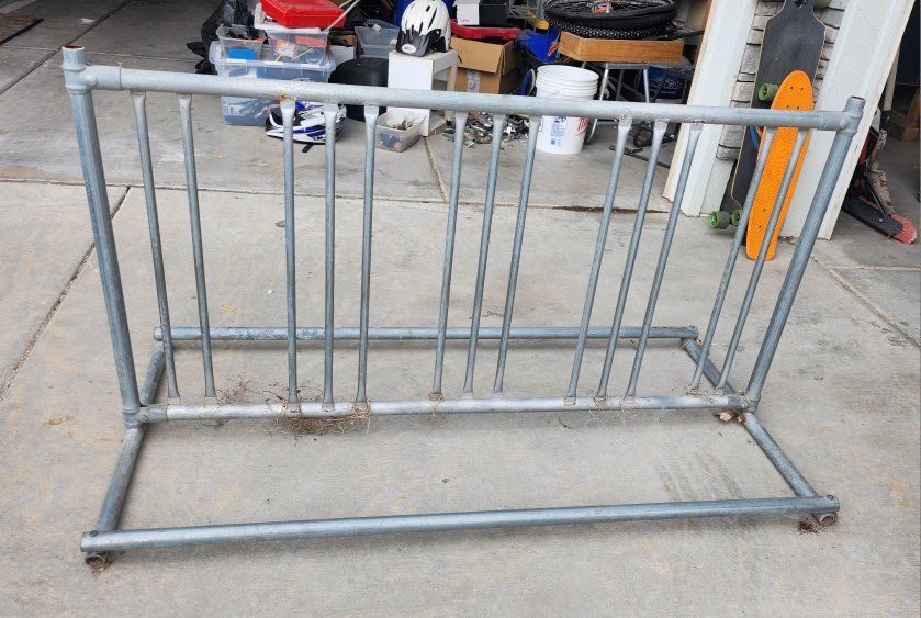 Metal Multi Bike Rack Stand