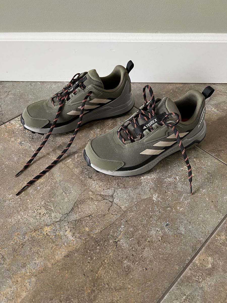 Adidas Mens Terrex Anylander Hiking  size 7