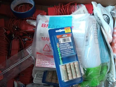 Misc model rocket supplies