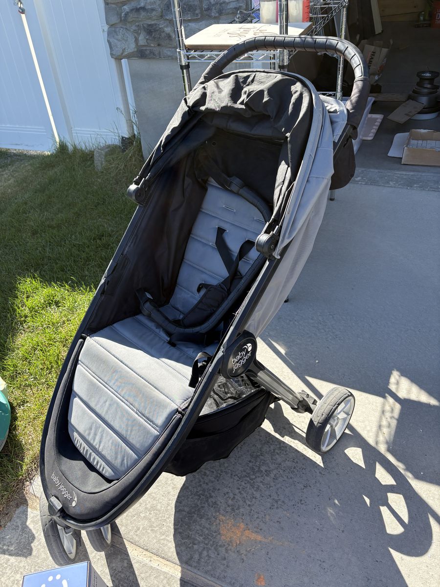 Baby Jogger City Mini 2 Stroller (2022)