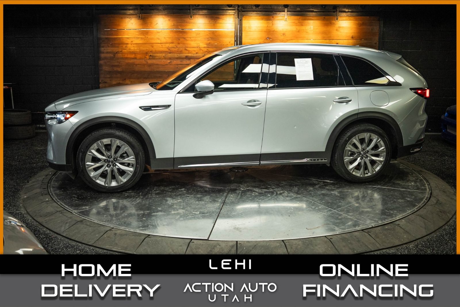 2025 Mazda CX-90 3.3 Turbo Premium Plus