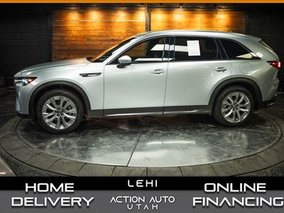 2025 Mazda CX-90 3.3 Turbo Premium Plus