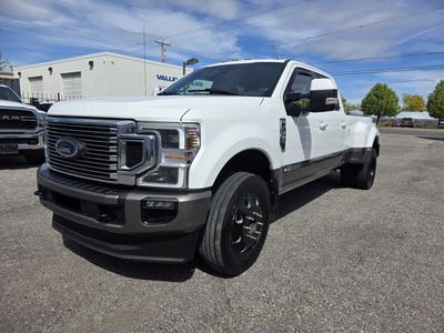 2021 Ford F-350 Super Duty King Ranch