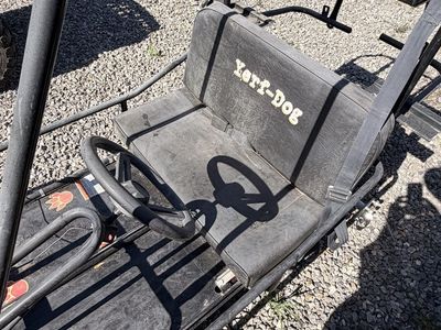 Yerf Dog Go kart frame