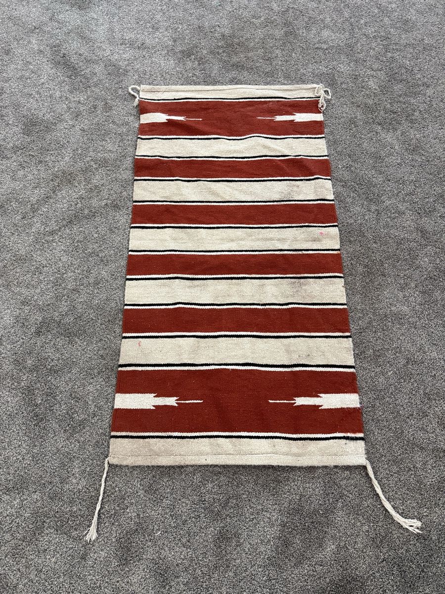 Saddle blanket
