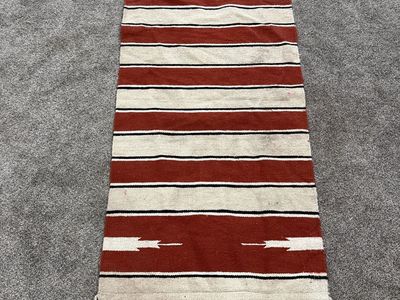 Saddle blanket