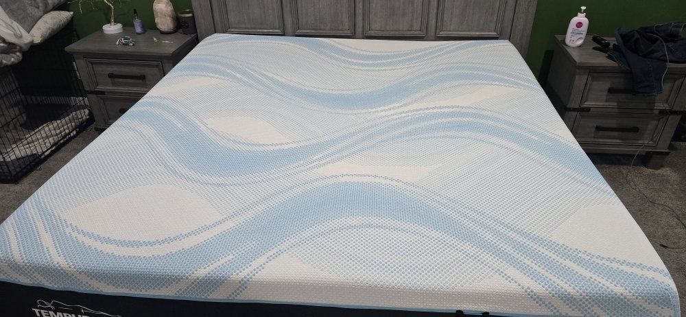 Temperpedic hybrid mattress