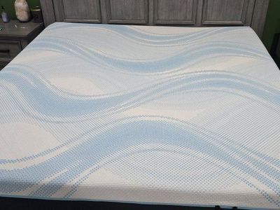 Temperpedic hybrid mattress
