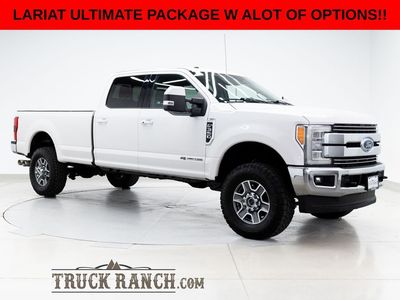 2018 Ford F-350 Lariat