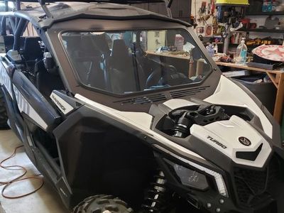 2019 Can Am Maverick turbo max