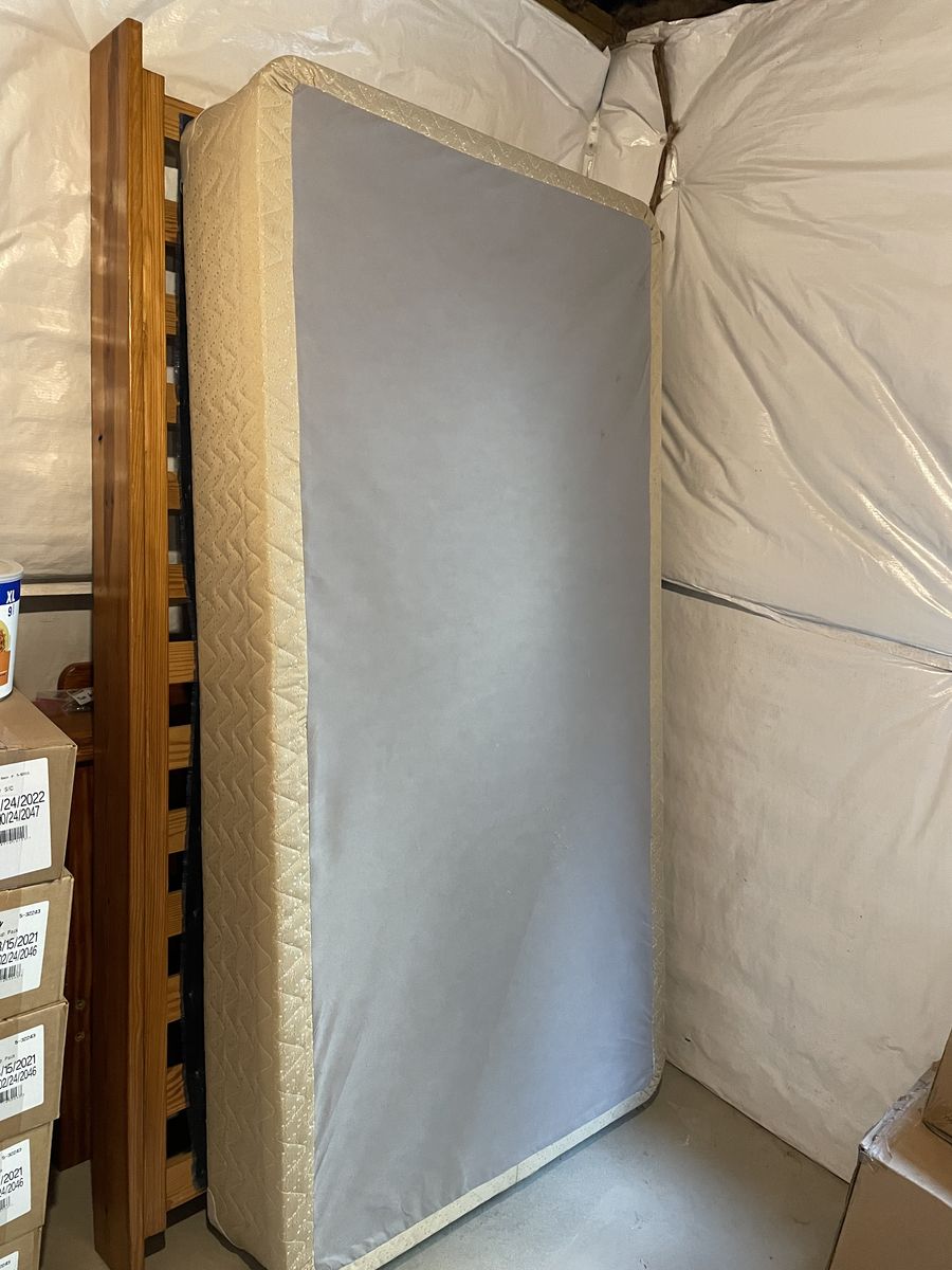 Free twin box spring