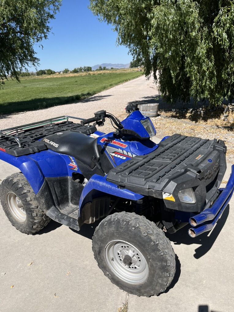 Polaris 400