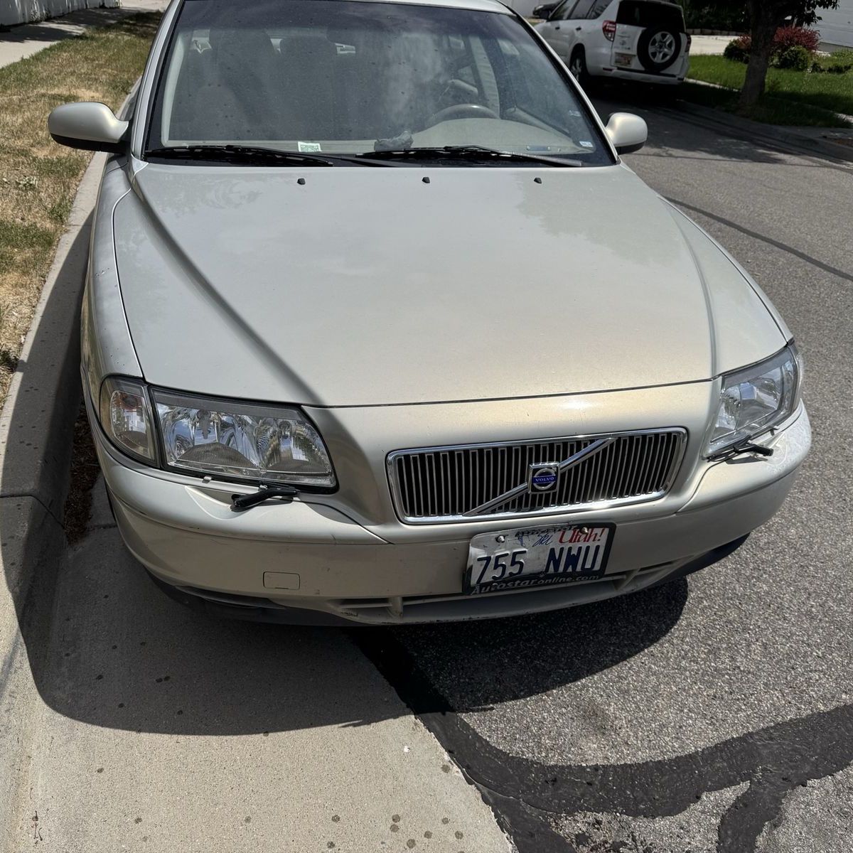 2002 Volvo S80 2.9