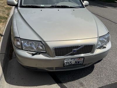 2002 Volvo S80 2.9