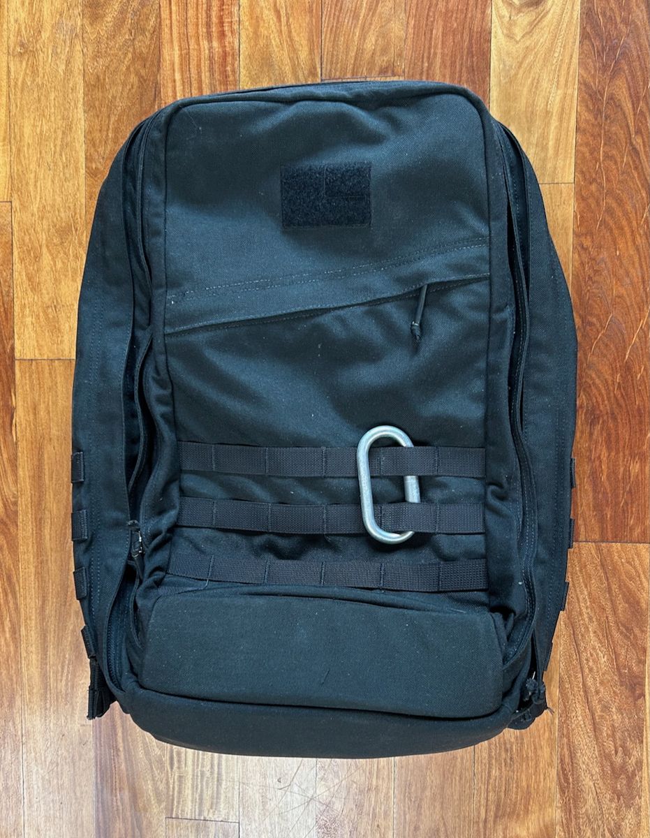GORUCK GR2 40L Black