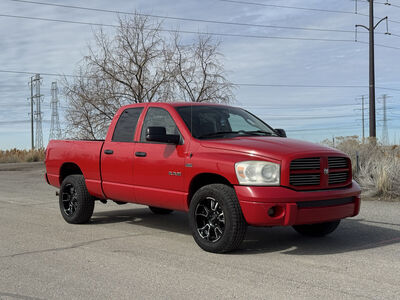 2008 Dodge Ram 1500 SLT