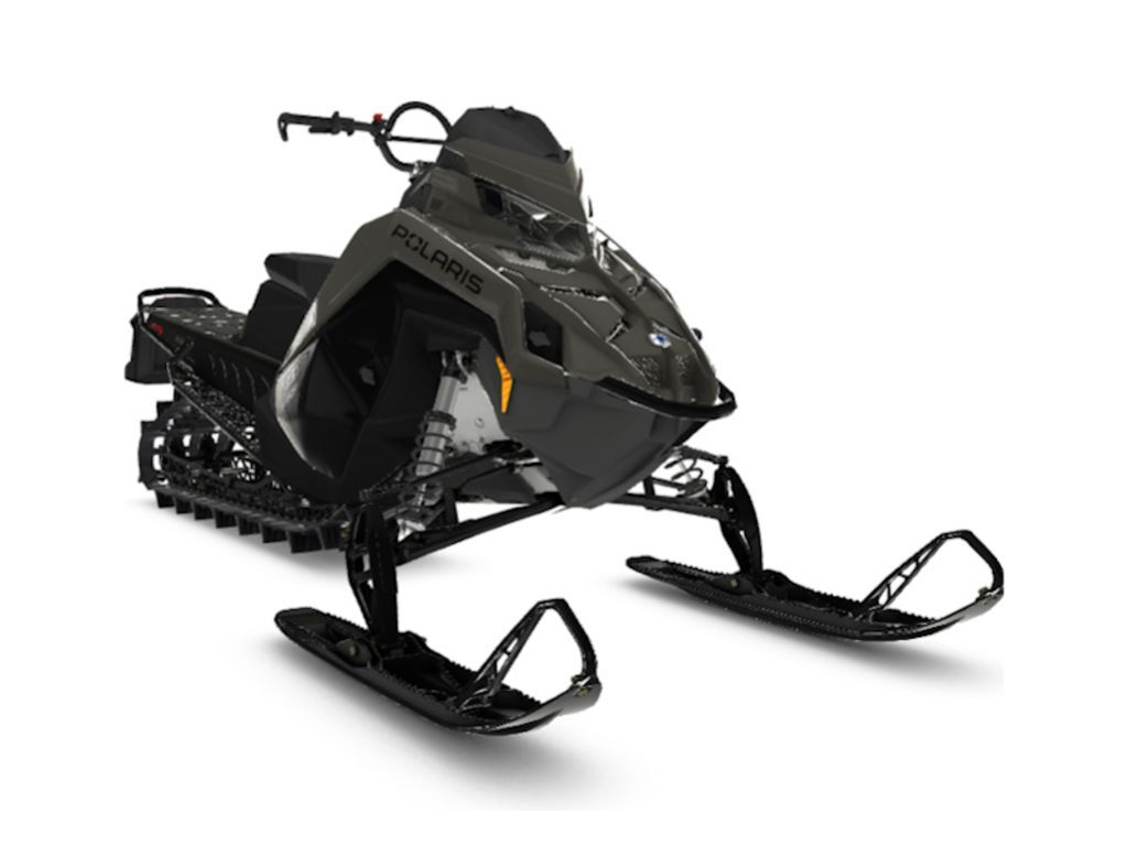 2025 Polaris® 850 RMK SP 155 Shadow Gray / Gloss B