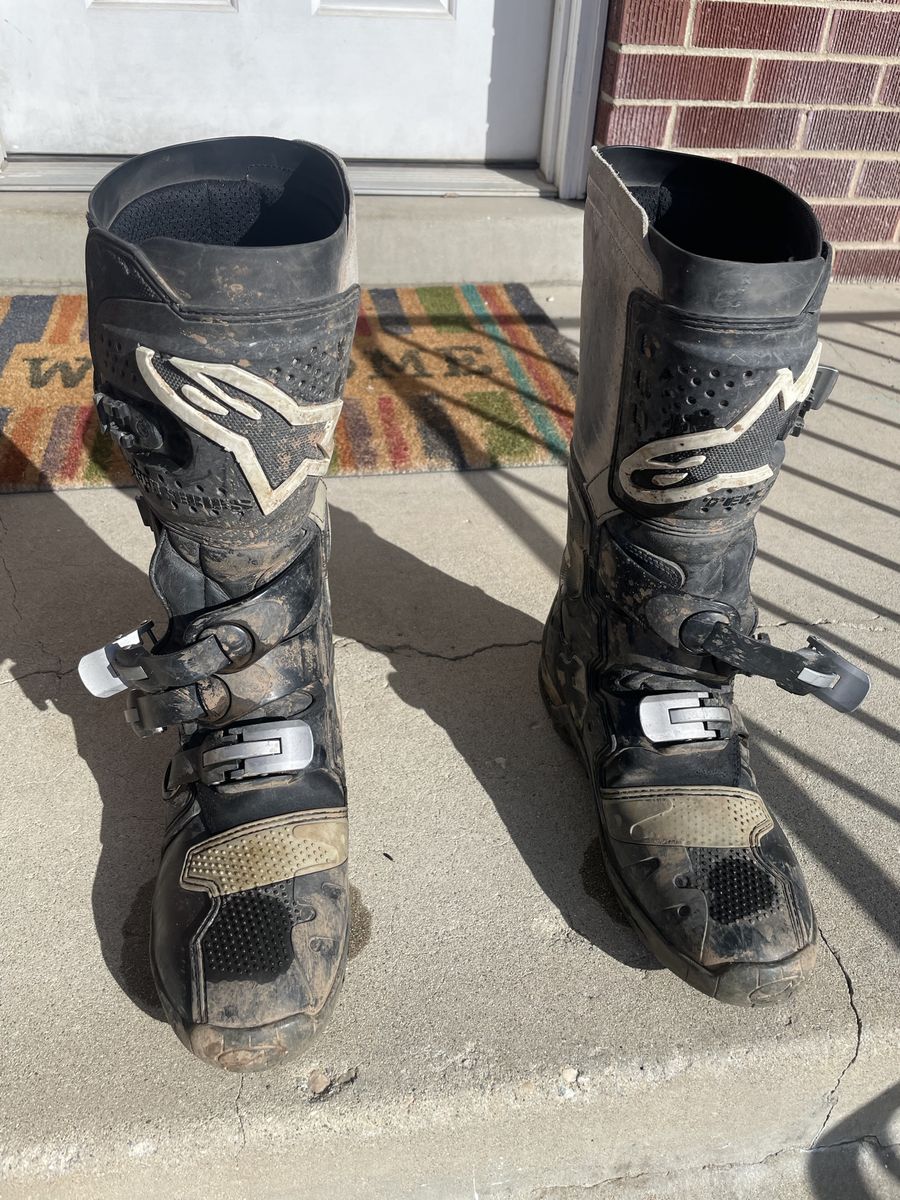 Alpine Stars Riding Boots - Men's 13