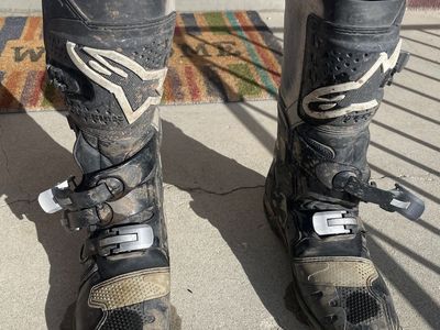 Alpine Stars Riding Boots - Men's 13