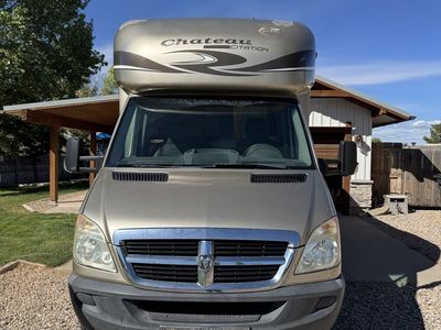 2008 Chateau Citation Sprinter Class C RV - 24ft Mercedes Diesel