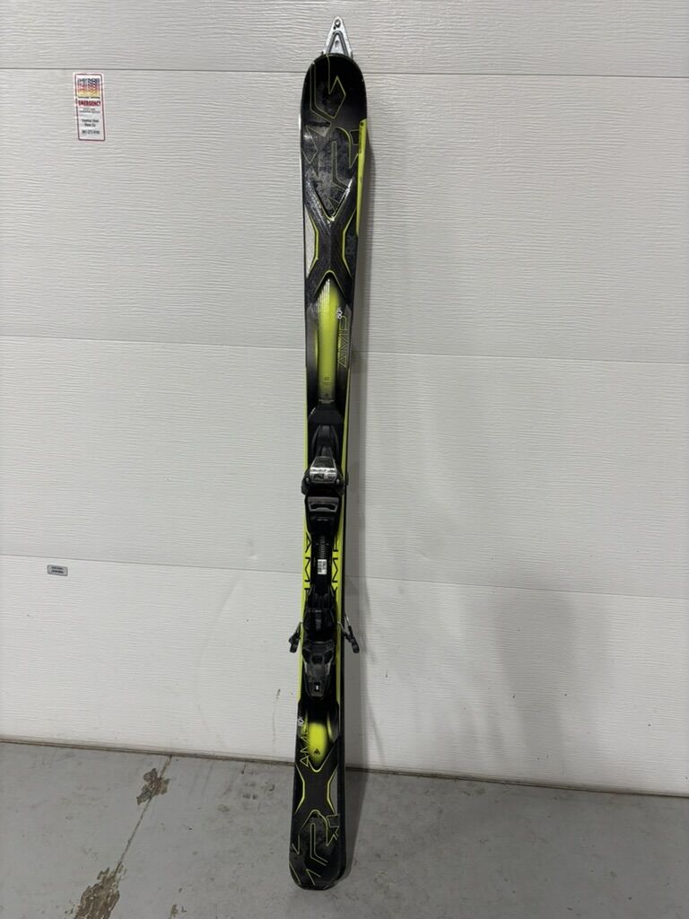 K2 163cm Skis