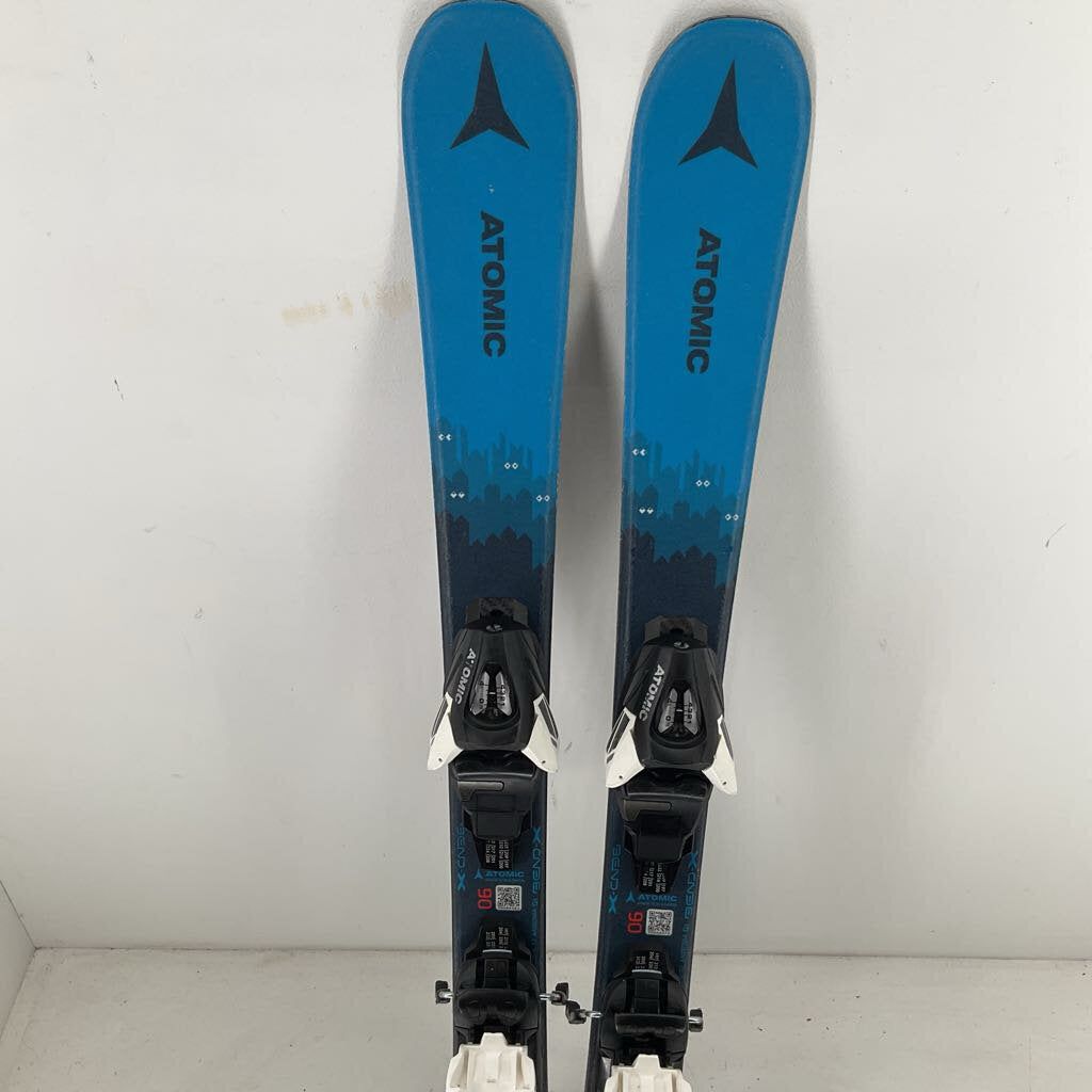 Atomic Junior's Vantage w/ Atomic C5 Demo Bindings