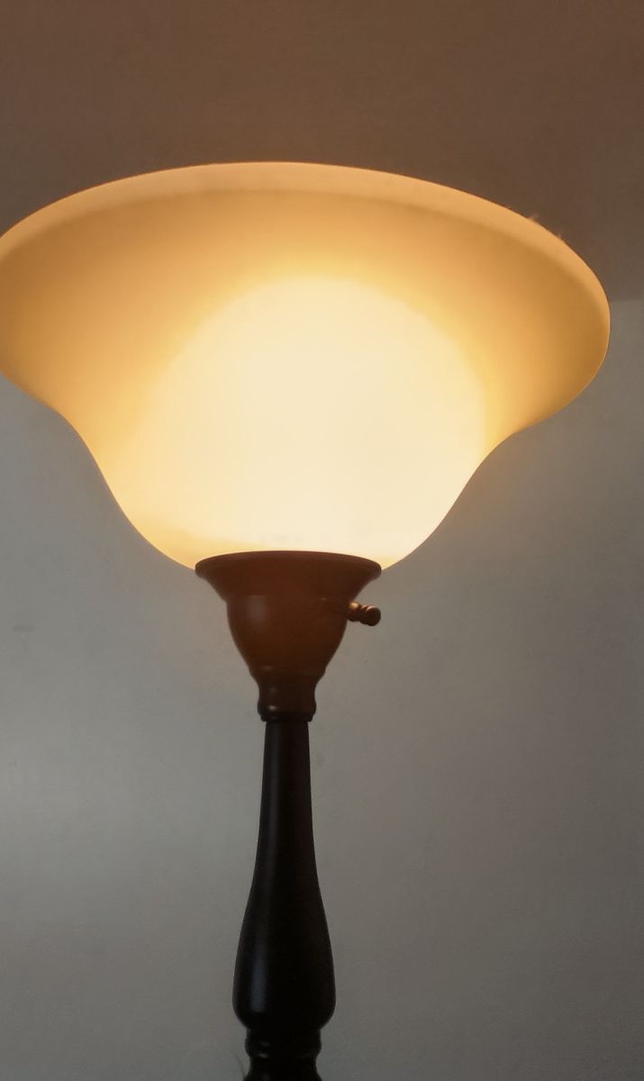 Floor lamp works great