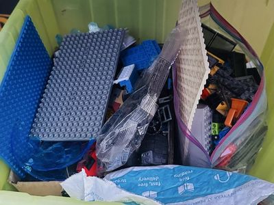 Like new Legos