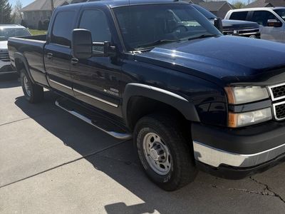 2007 Chevrolet Silverado 2500HD
