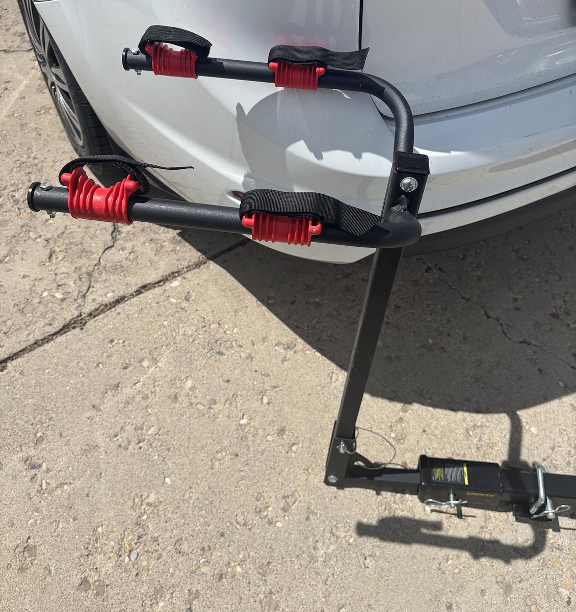 Bike Rack - 2 Bikes