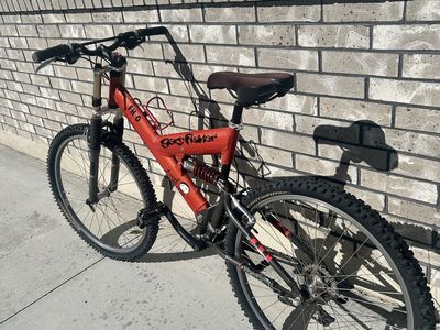 Gary Fisher 18 Speed Mountain Bike