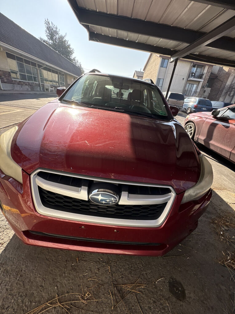 2012 Subaru Impreza 