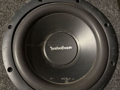 Subwoofers