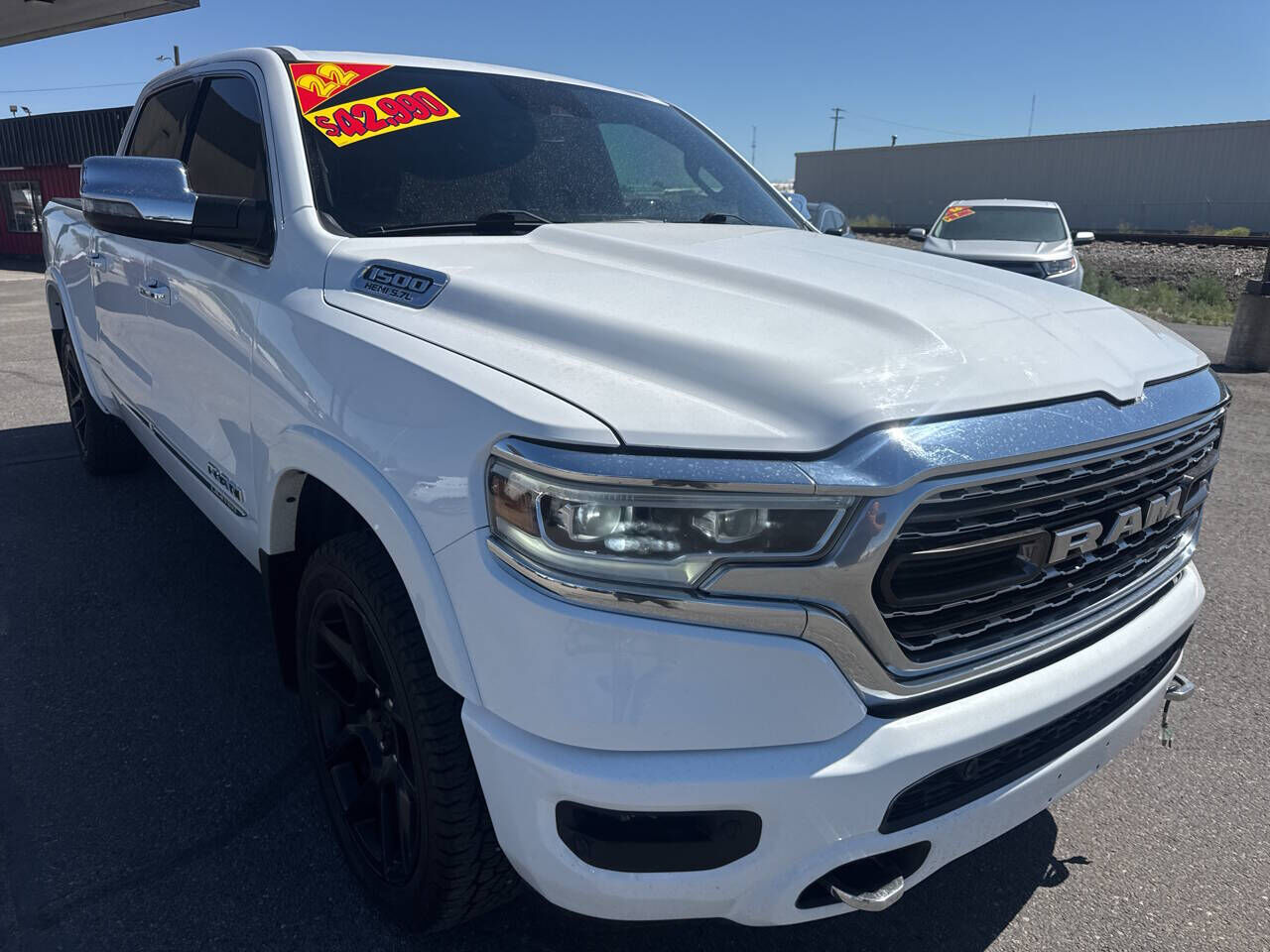 2022 Ram 1500 Limited