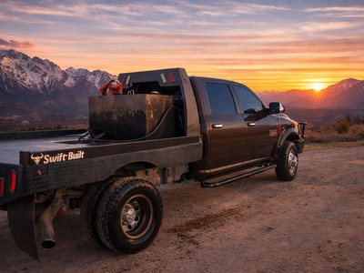 2014 RAM 3500 Laramie